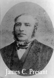 James C. Presant